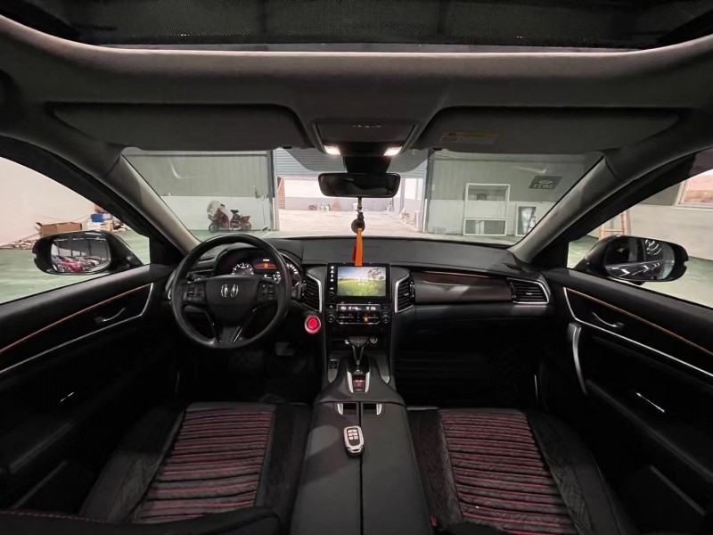 徐州17年本田冠道6