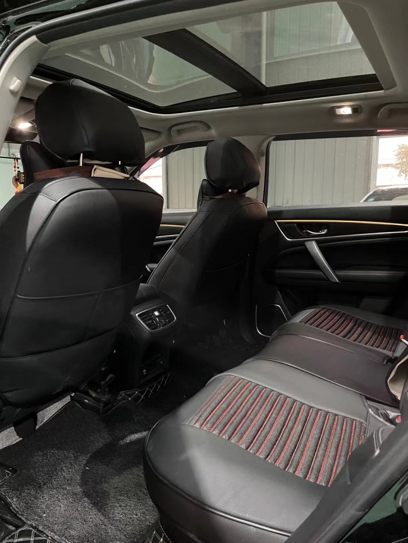 徐州17年本田冠道5