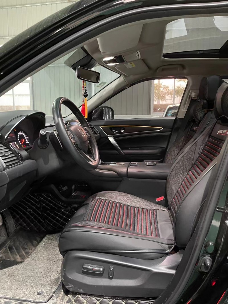 徐州17年本田冠道4