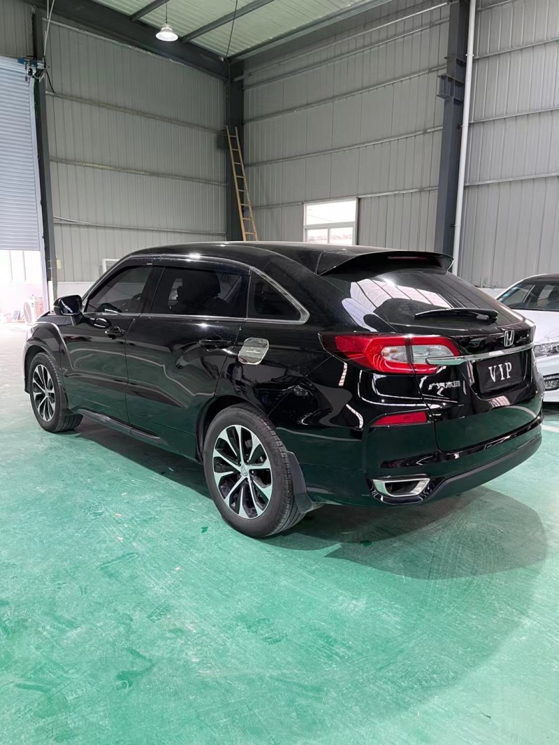 徐州17年本田冠道2