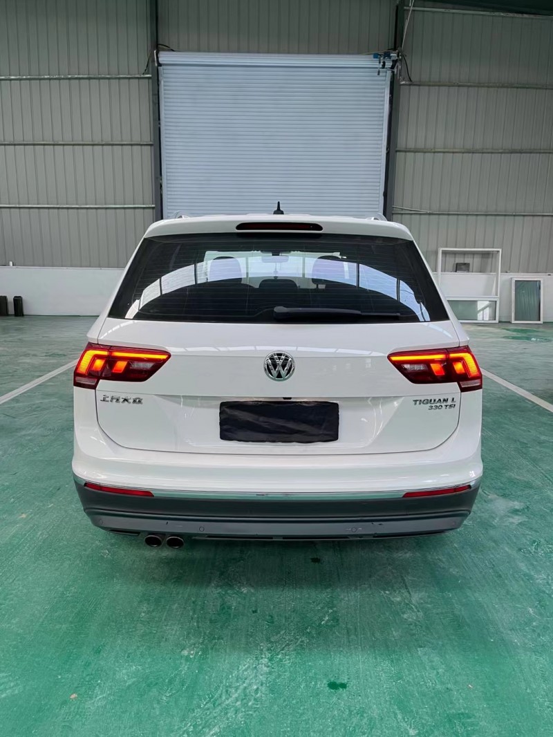 徐州17年大众途观L9