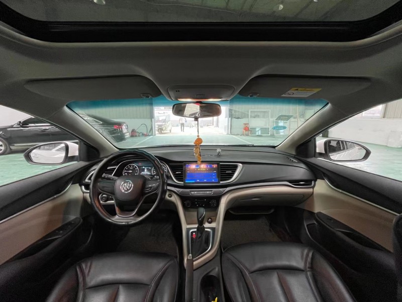 徐州17年别克英朗6