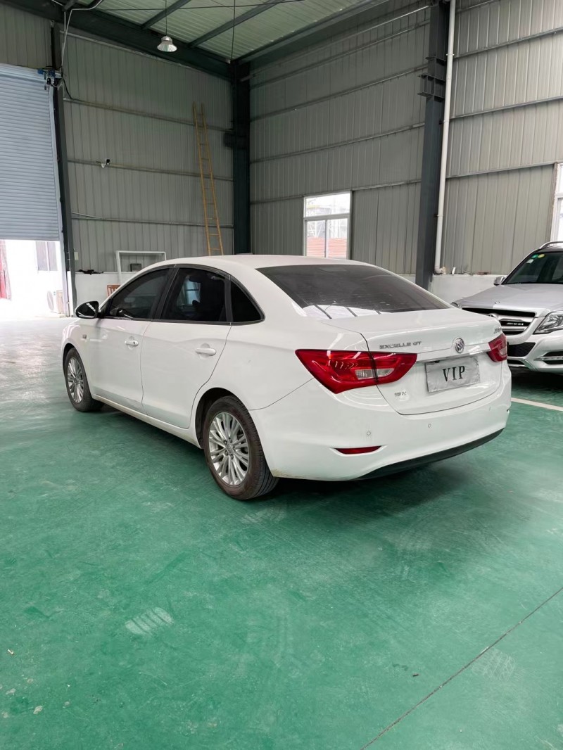 徐州17年别克英朗8