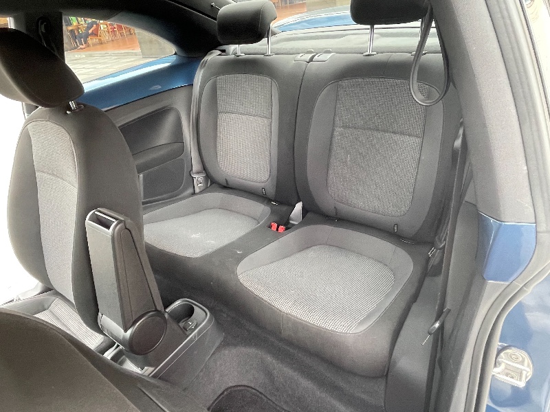 佛山17年大众甲壳虫3