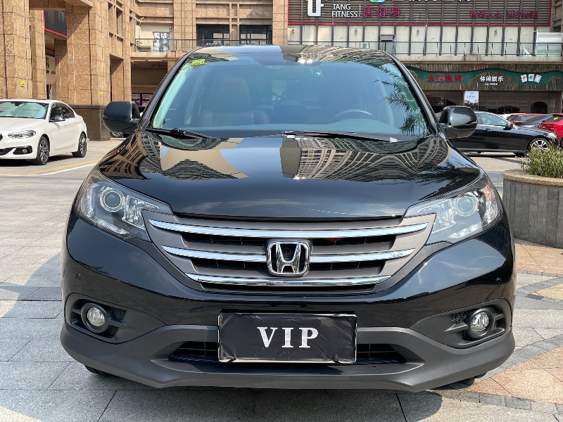 佛山15年本田CR-V1