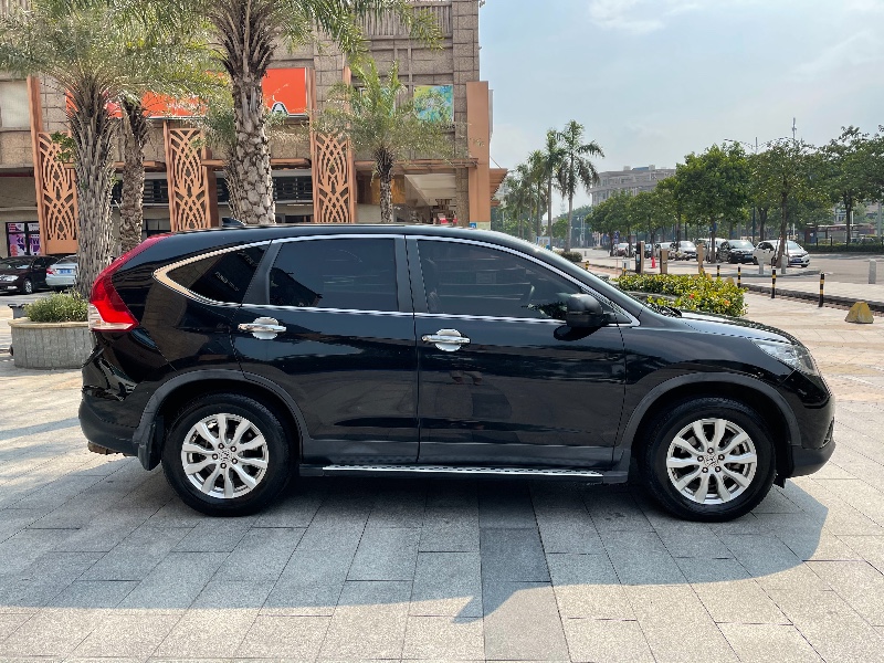 佛山15年本田CR-V4