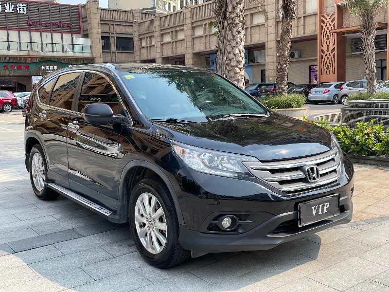佛山15年本田CR-V3