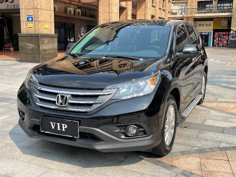 佛山15年本田CR-V2