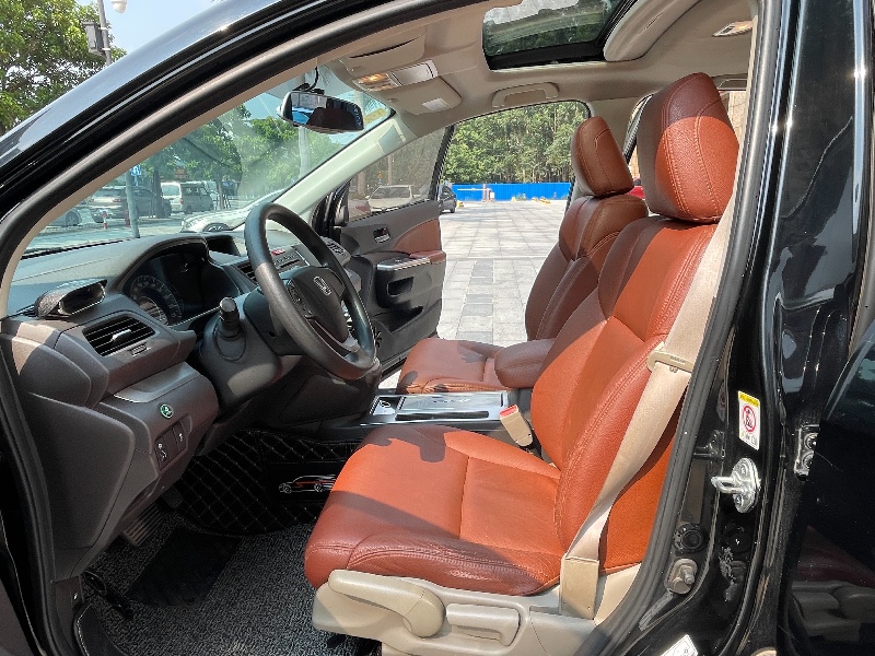 佛山15年本田CR-V6