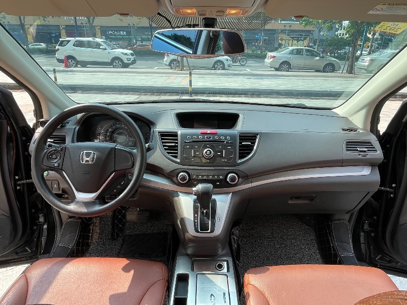 佛山15年本田CR-V9