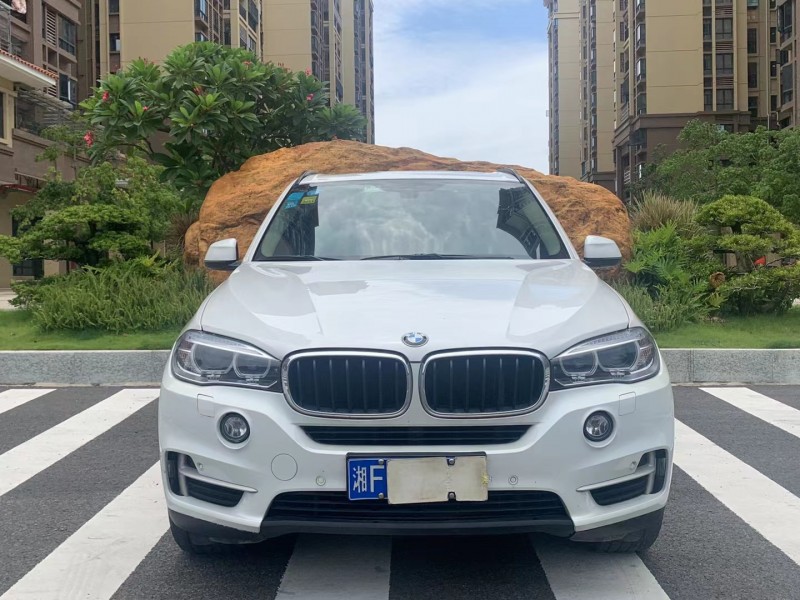 广州15年宝马X59