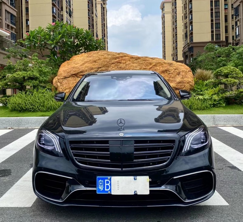 广州19年奔驰S1