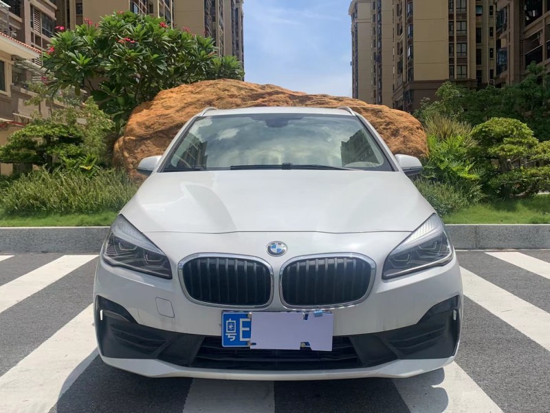 广州19年宝马2系1