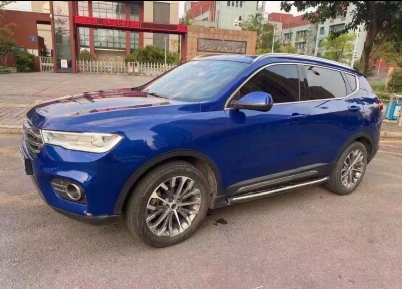 武汉18年哈弗H62