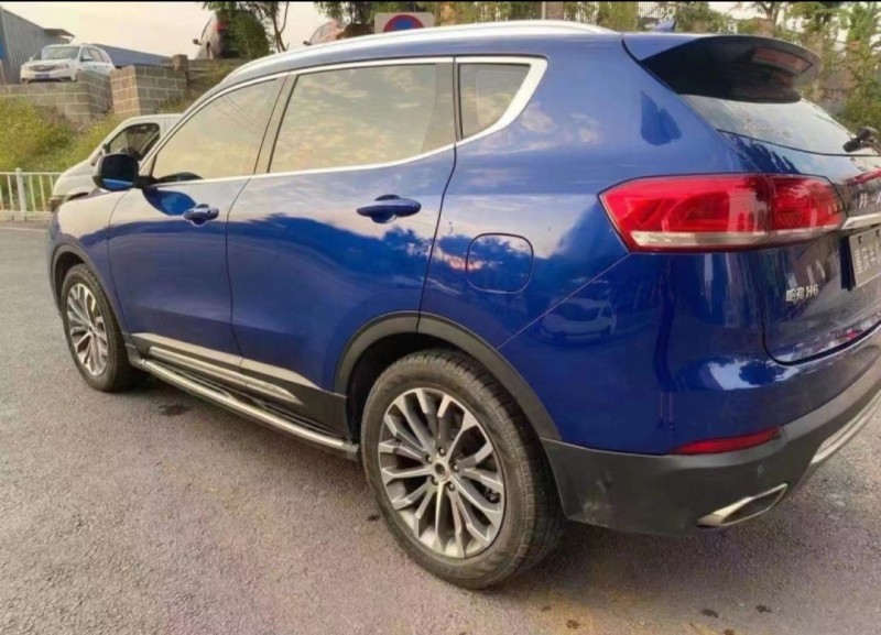 武汉18年哈弗H64