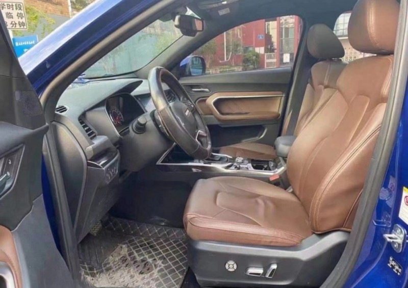 武汉18年哈弗H66