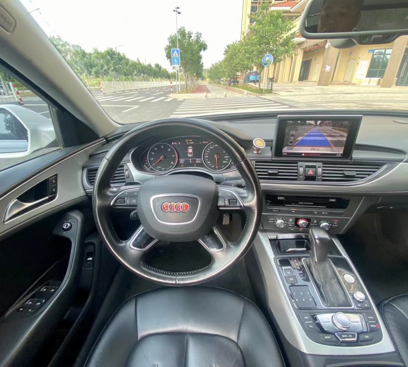 广州16年奥迪A6L4