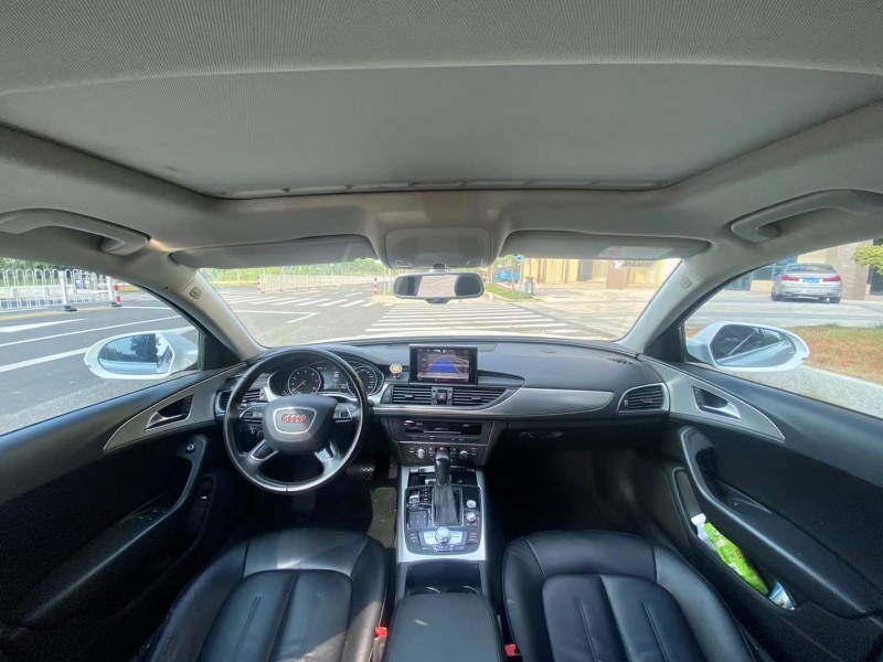 广州16年奥迪A6L2