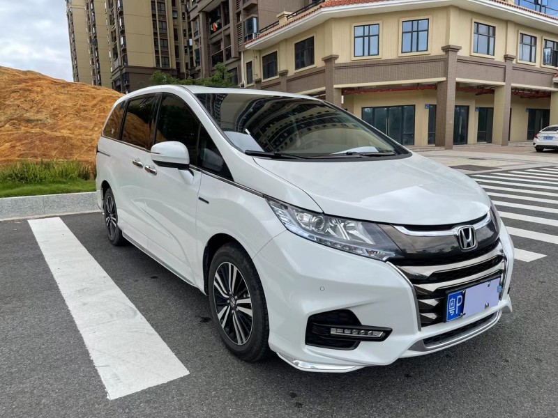 广州21年本田奥德赛2