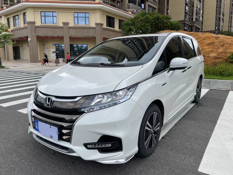 广州21年本田奥德赛3