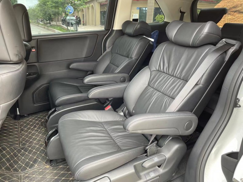 广州21年本田奥德赛5