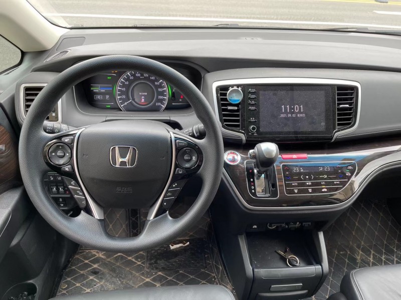 广州21年本田奥德赛6