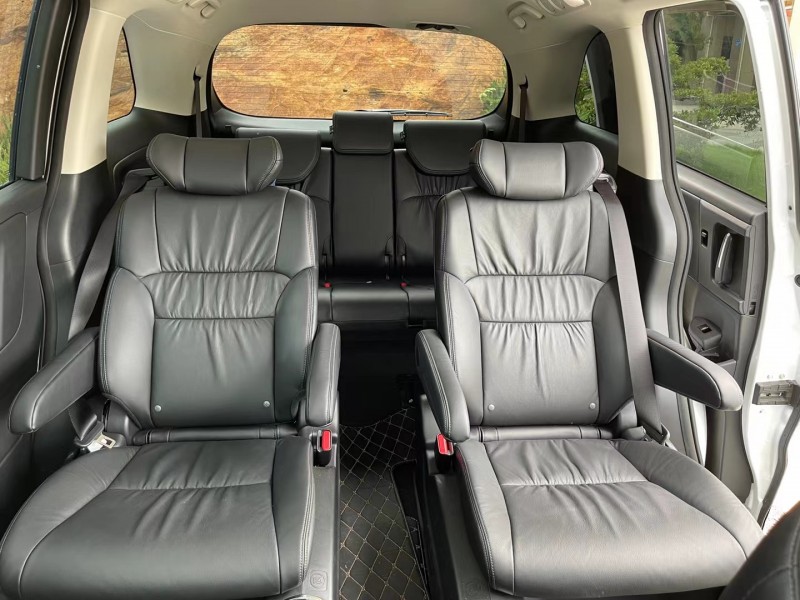 广州21年本田奥德赛7