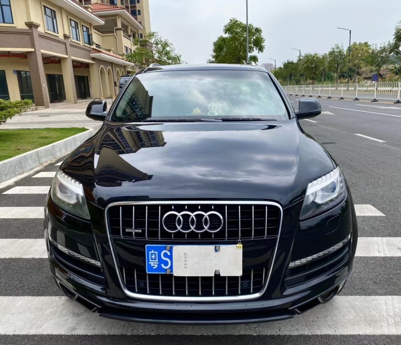 广州13年奥迪Q71