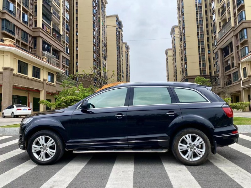 广州13年奥迪Q74