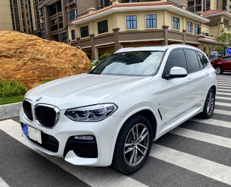 广州19年宝马X33