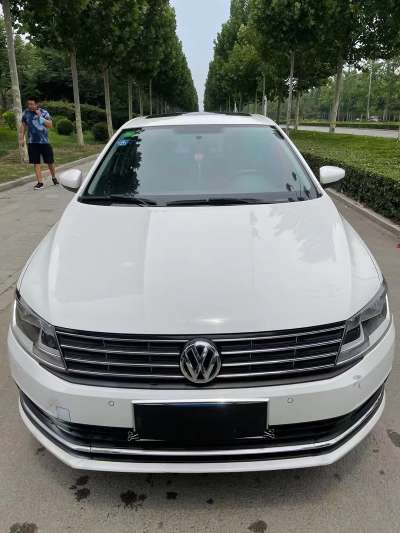 潍坊16年大众朗逸1