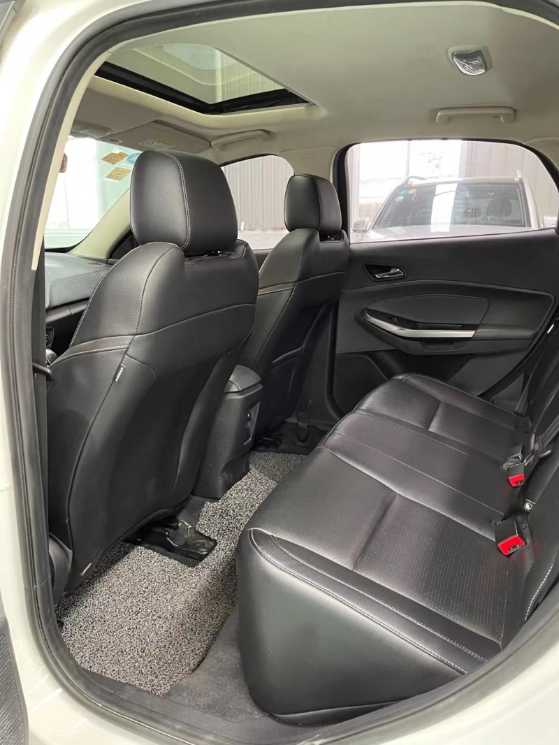 徐州18年福特福睿斯5