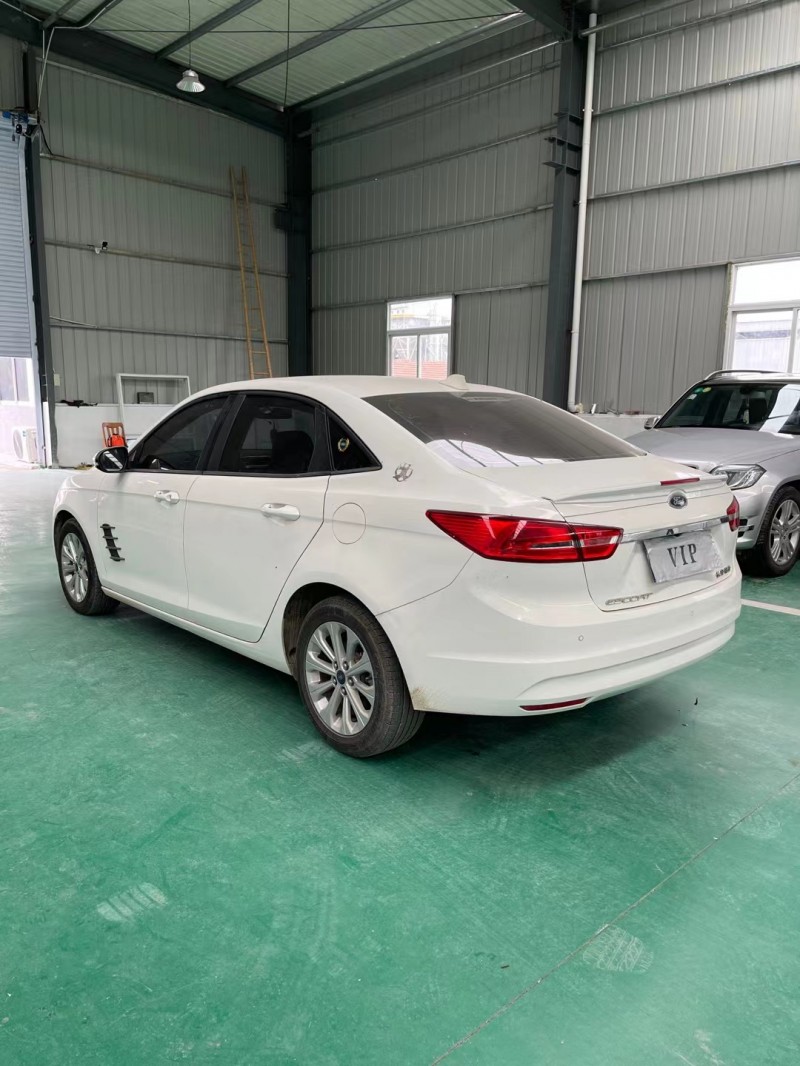 徐州18年福特福睿斯8