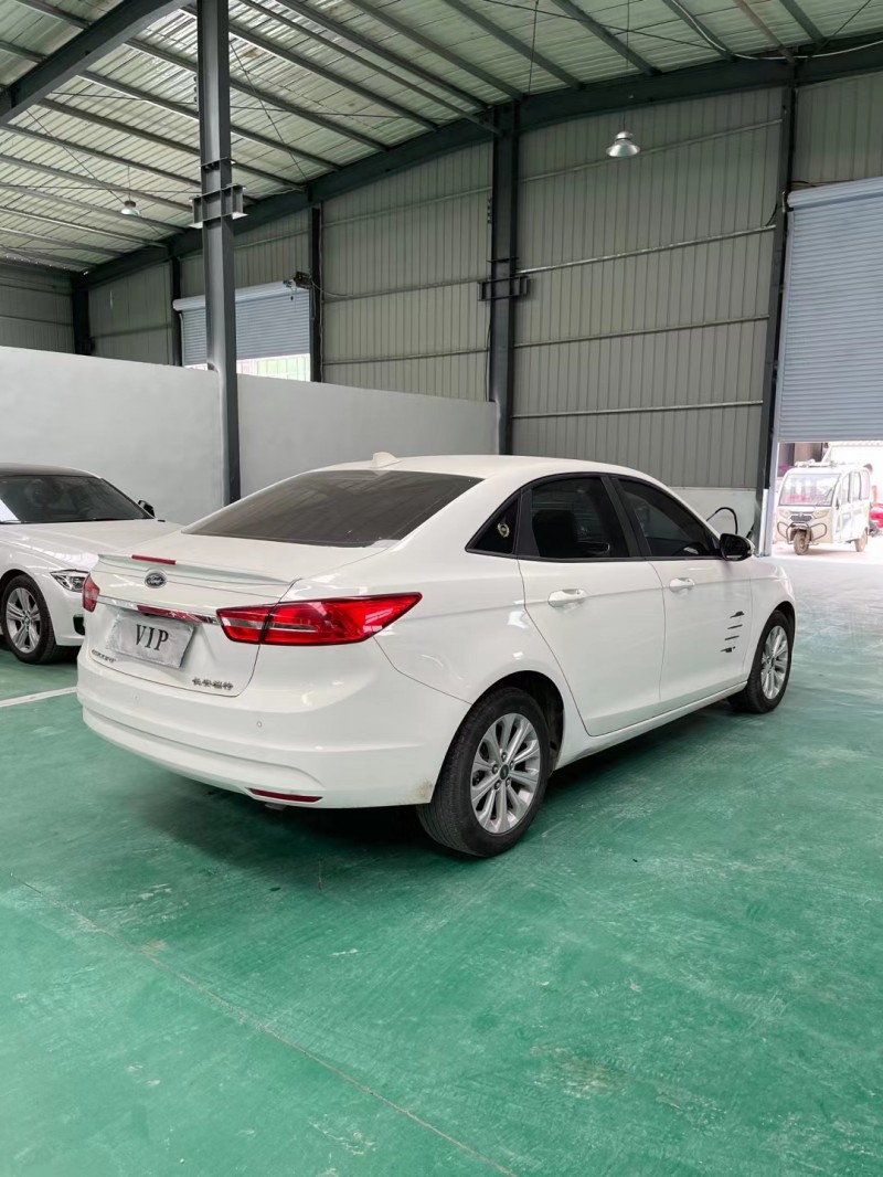 徐州18年福特福睿斯7