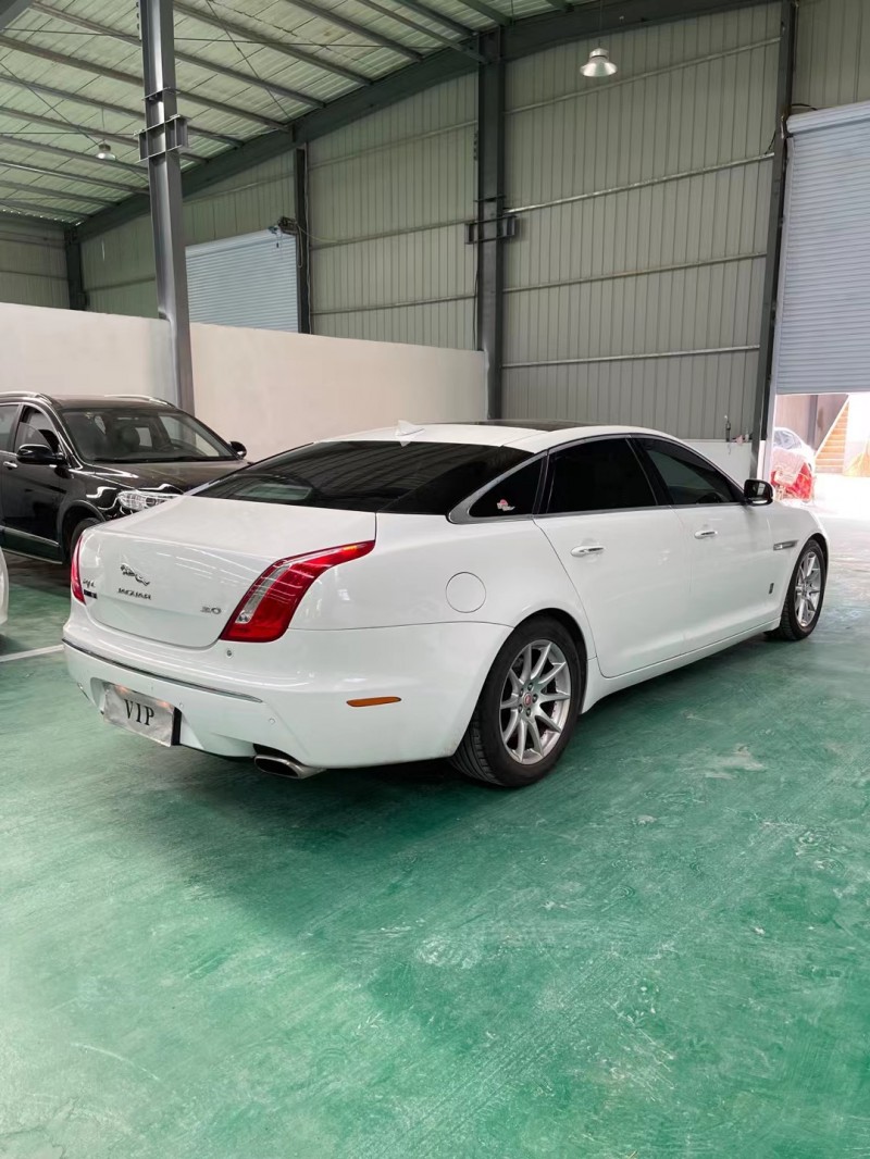 徐州15年捷豹XJL7
