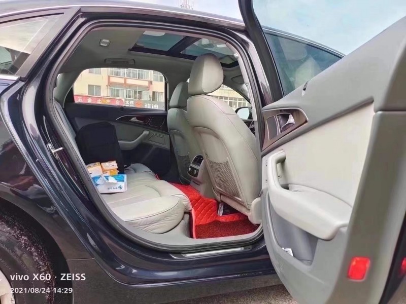 青岛13年奥迪A6L4