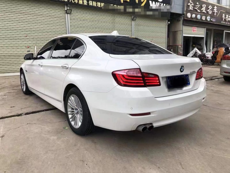 阜陽14年寶馬5系7