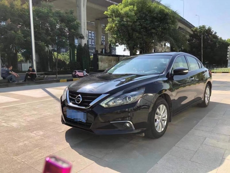 北京16年日產天籟2