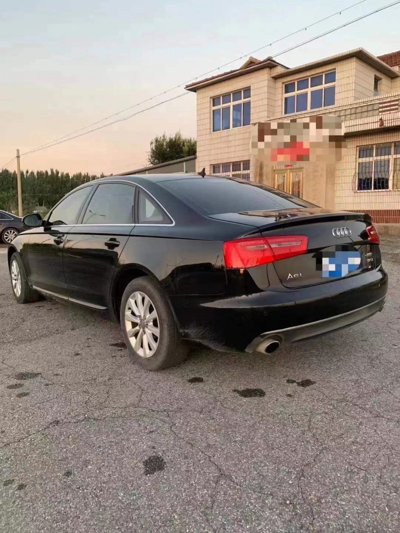 衡水13年奧迪A6L7