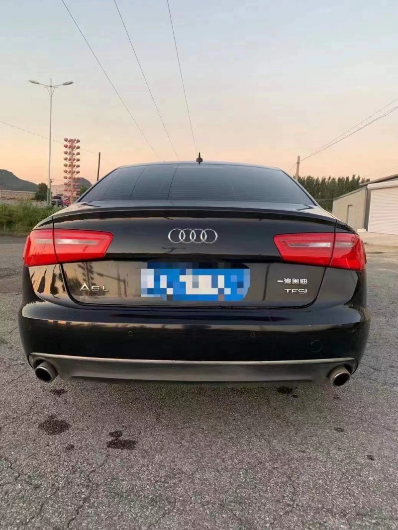 衡水13年奧迪A6L8
