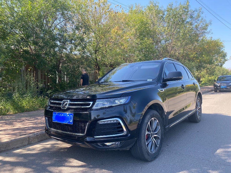 東營18年眾泰T6007