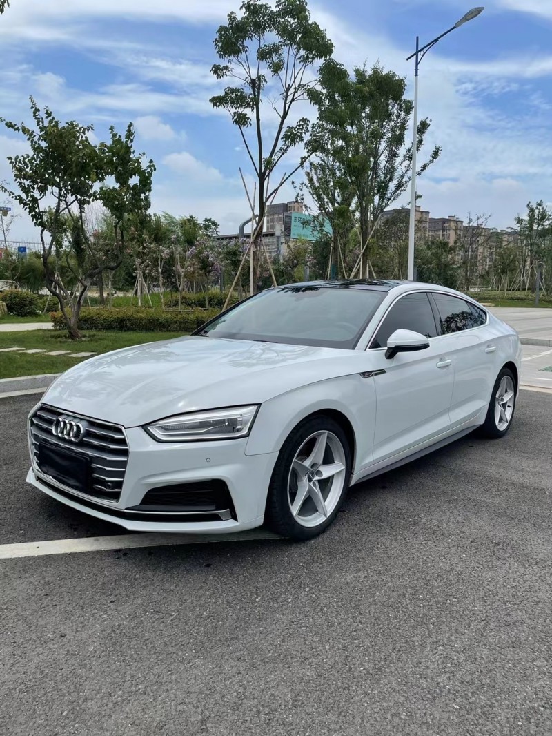 徐州18年奥迪A52