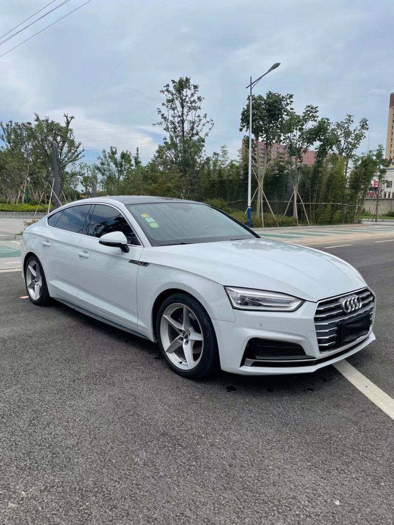 徐州18年奥迪A53