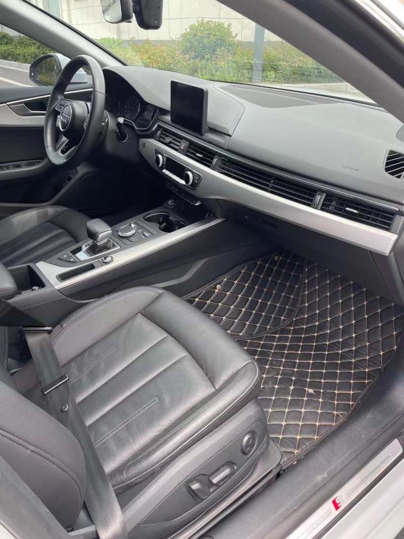 徐州18年奥迪A55