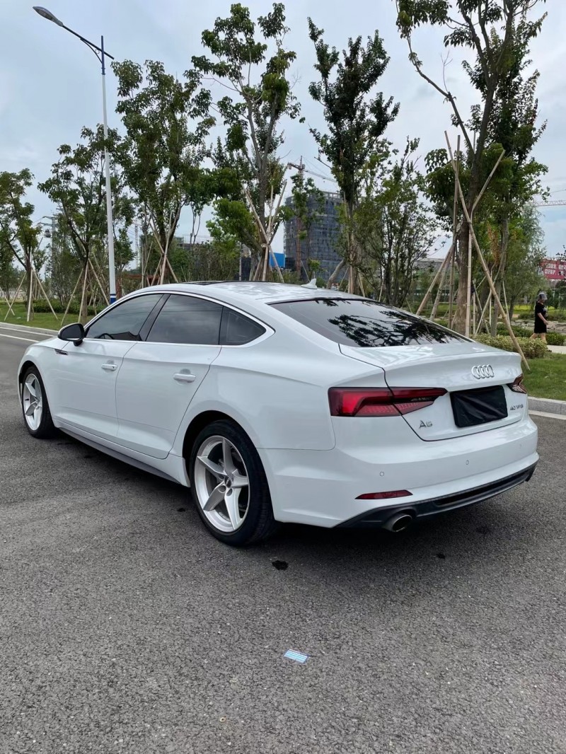 徐州18年奥迪A56