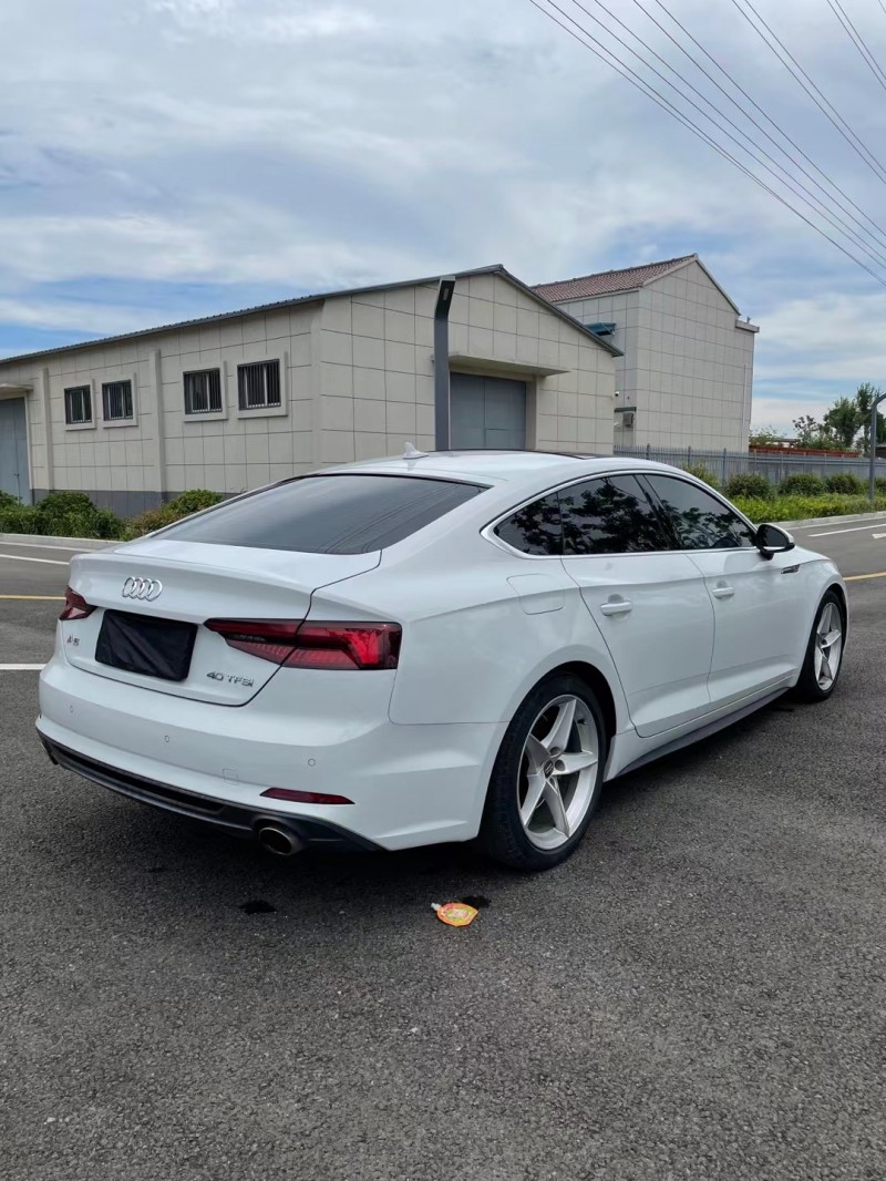 徐州18年奥迪A57