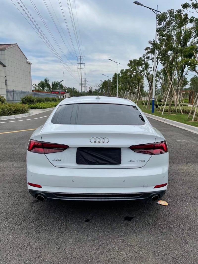 徐州18年奥迪A59