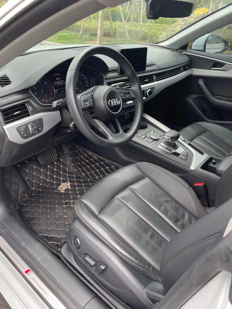 徐州18年奥迪A58