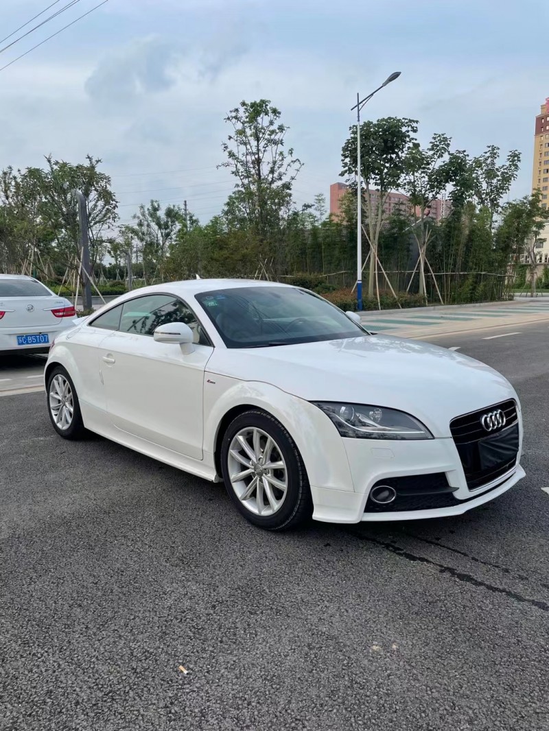 徐州14年奥迪TT3