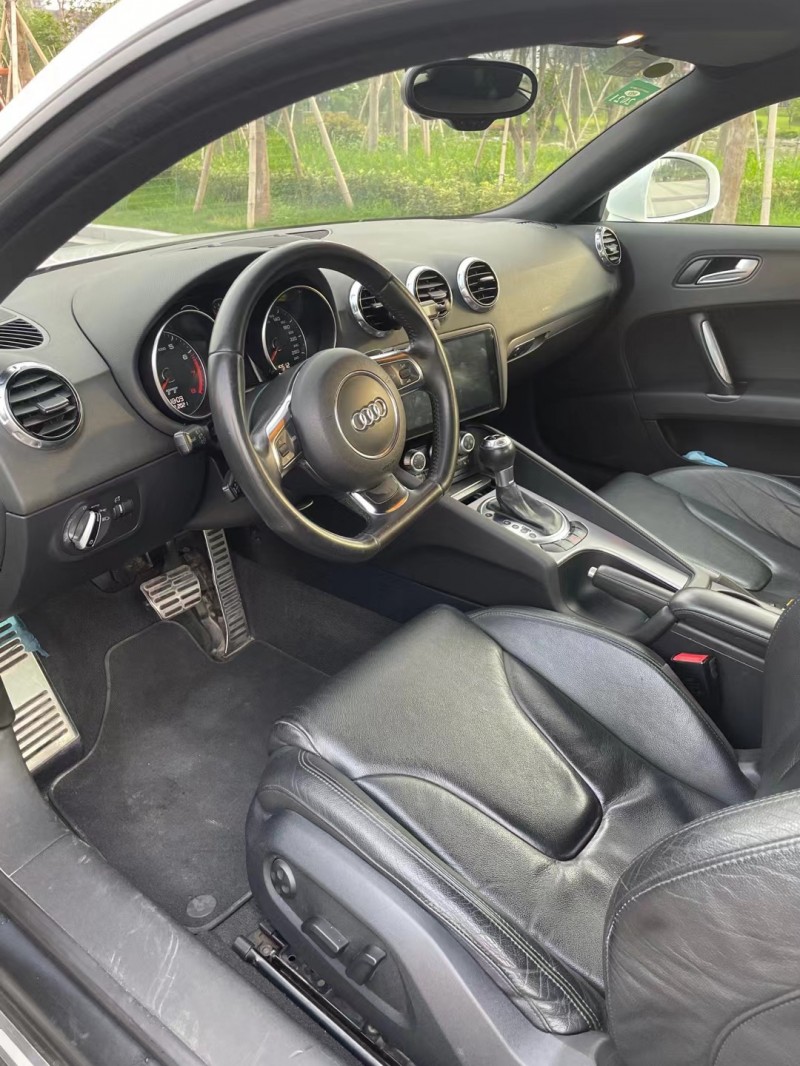 徐州14年奥迪TT4